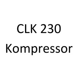 CLK 230 Kompressor 208 347 M 111 975 M 111 973 193 к.с. 1997-2000