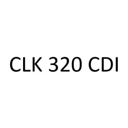 CLK 320 CDI 209 320 OM 642 910 224 к.с. 2005-2009