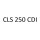 CLS 250 CDI BlueTEC d 218 903 218 904 OM 651 924 204 к.с. 2012-2017