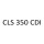 CLS 350 CDI OM 642 920 272 к.с. 2009-2010