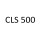 CLS 500 219 372 M 273 960 388 к.с. 2006-2010