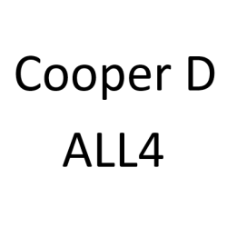 Cooper D ALL4 N47 C16 A 112 к.с. 2012-2016