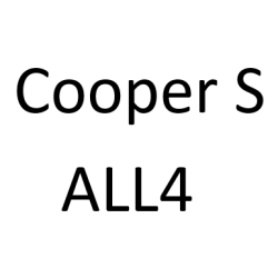 Cooper S ALL4 N18 B16 A 163 к.с. 2012-2016