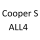 Cooper S ALL4 N18 B16 A 184 к.с. 2012-2016