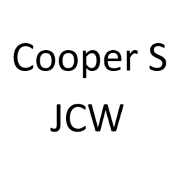 Cooper S JCW B48 A20 A B46 A20 A 211 к.с. 2013-