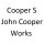 Cooper S John Cooper Works N18 B16 A 200 к.с. 2012-2013