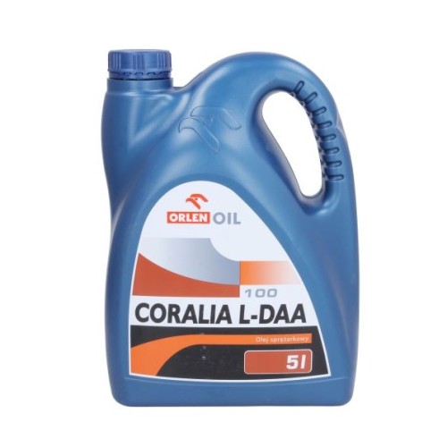 Компресорно масло CORALIA L-DAA 5L