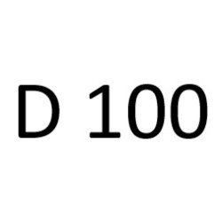D 100 ISBe 150 150 к.с. 2001-