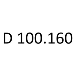 D 100 160 ISBe5 160 ISBe4 160 160 к.с. 2006-