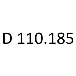 D 110 185 ISBe5 185 ISBe4 185 185 к.с. 2006-