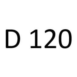 D 120 ISBe 150 150 к.с. 2001-