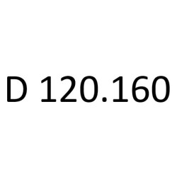 D 120 160 ISBe5 160 ISBe4 160 160 к.с. 2006-