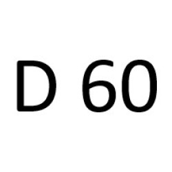 D 60 ISBe 170 170 к.с. 2001-