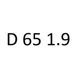 D 65 1.9 KCOE KCO2 KCOJ KCON F8Q 632 F8Q 630 64 к.с. 1997-2001