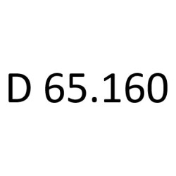 D 65 160 ISBe5 160 ISBe4 160 159 к.с. 2006-