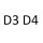 D3 D4 D 5204 T3 D 5204 T2 163 к.с. 2010-2014