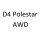 D4 Polestar AWD D 4204 T14 200 к.с. 2018-