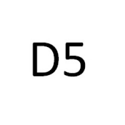 D5 D 5244 T10 205 к.с. 2010-2011