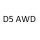 D5 AWD 275 D 5244 T 163 к.с. 2002-2006