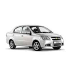 Kalos Sedan 2002-2004