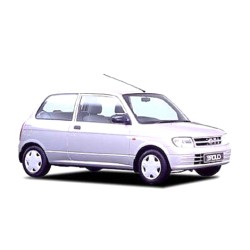 Cuore 1998-2002