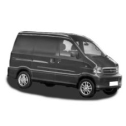Extol Van 2000-