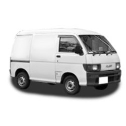 Hijet Van 1986-1989