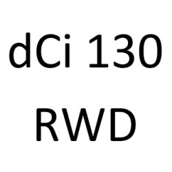 dCi 130 RWD M9T 710 130 к.с. 2016-