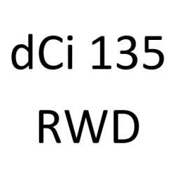 dCi 135 RWD M9T 700 136 к.с. 2014-2016