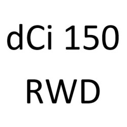 dCi 150 RWD M9T 880 150 к.с. 2014-2016