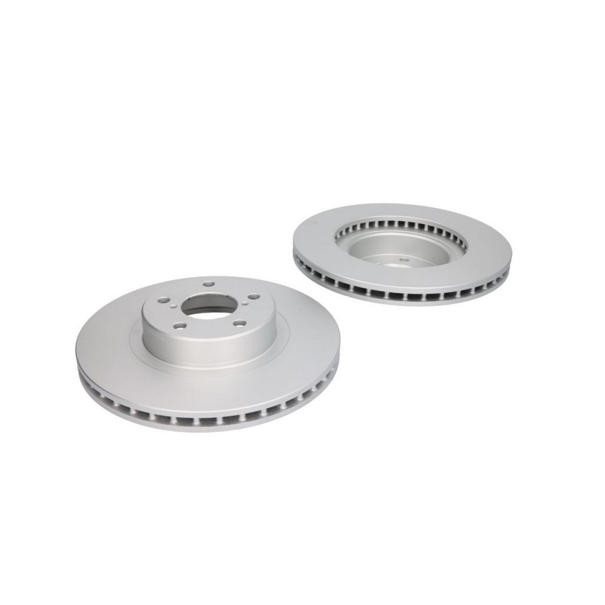 Предни спирачни дискове BG2827C комплект Subaru