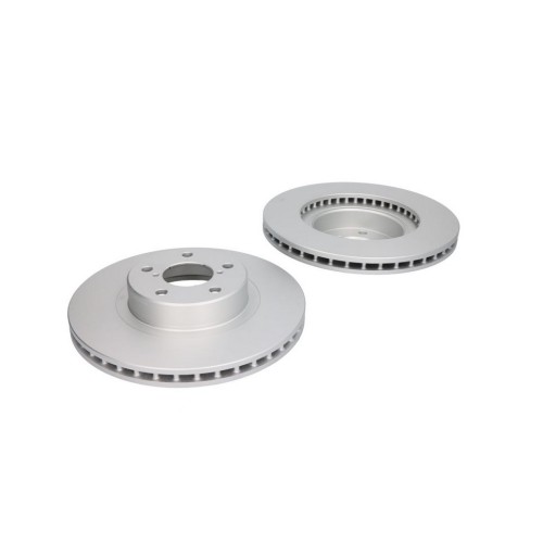 Предни спирачни дискове BG2827C комплект Subaru