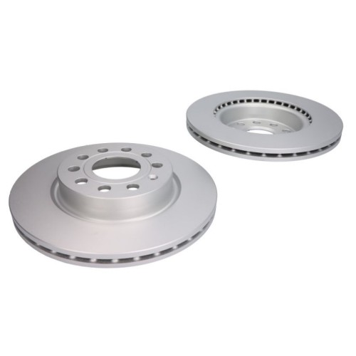 Предни спирачни дискове BG3832C Seat Skoda Vw