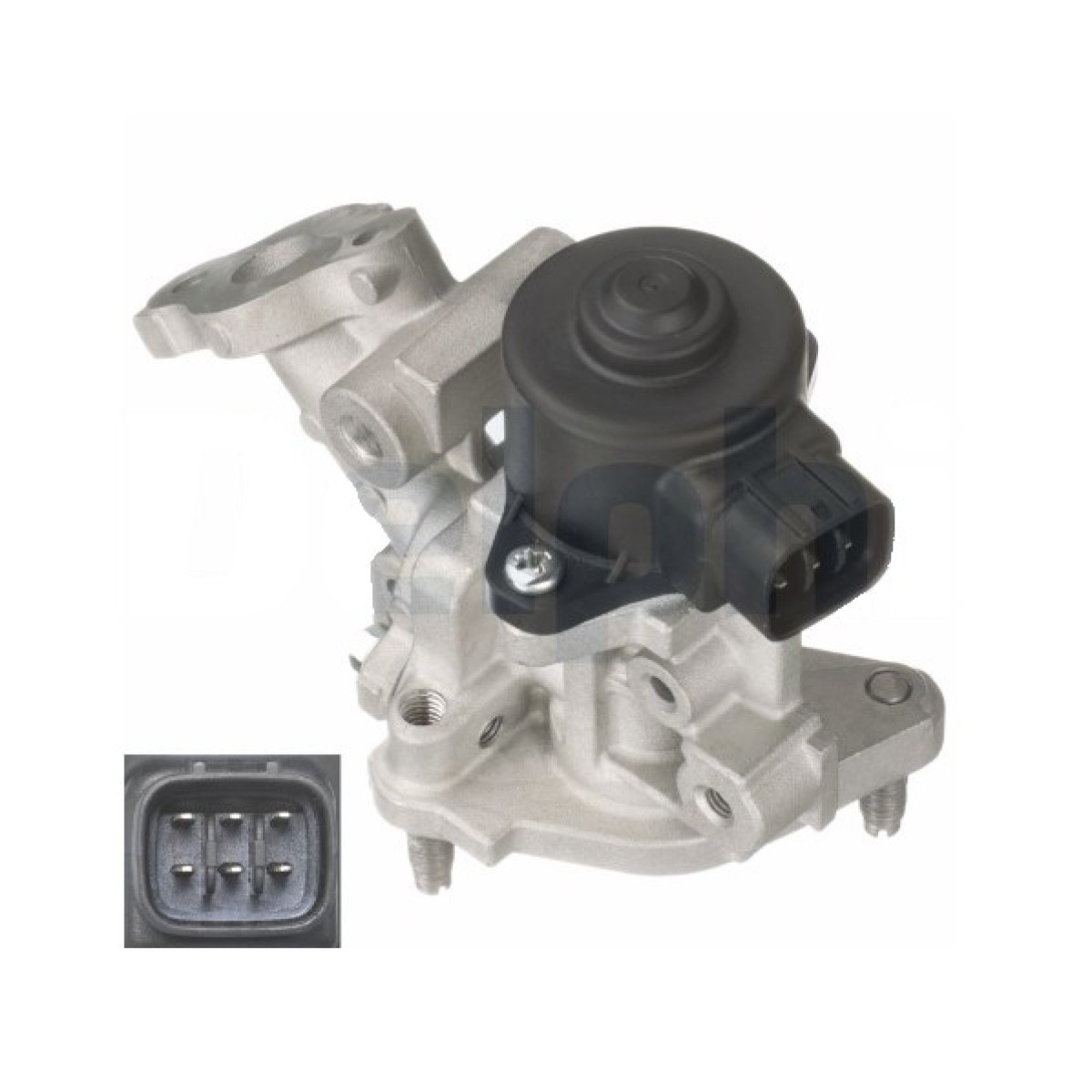 EGR клапан EG1053512B1 Lexus Toyota