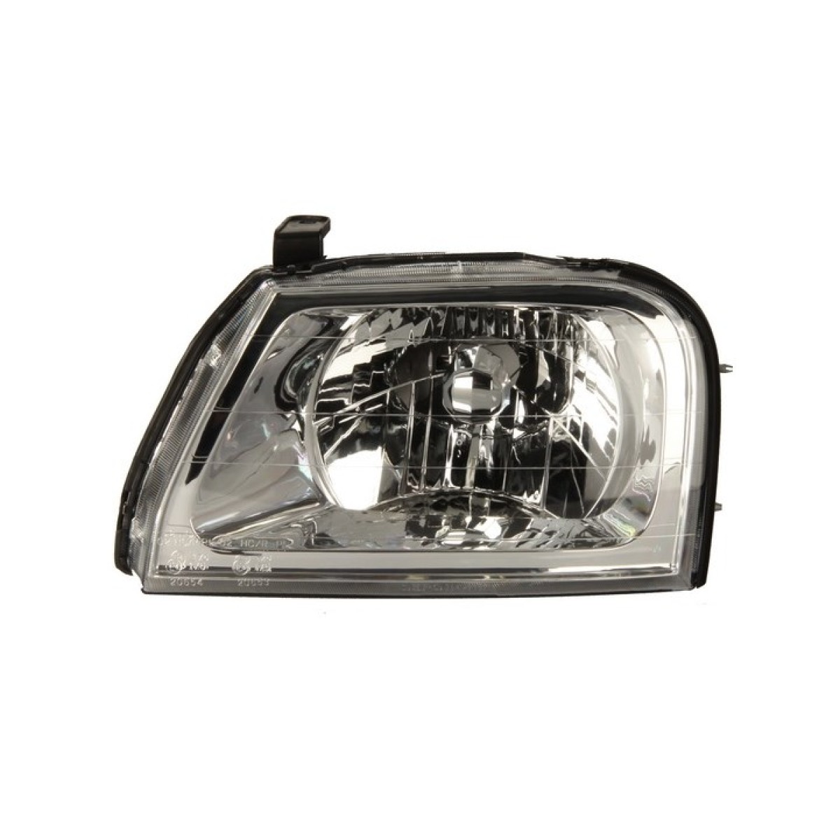 Ляв фар 214-1152L LD-EM Mitsubishi L200