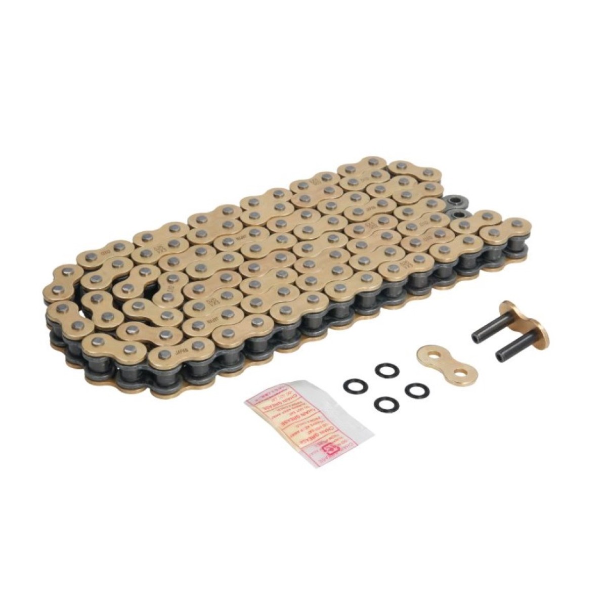 Верига DID525VX3G&B110 Honda Kawasaki Suzuki Yamaha