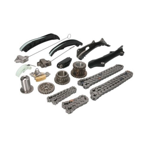 Комплект ангренажна верига TK1169 Chrysler Dodge Fiat Jeep Lancia Vw