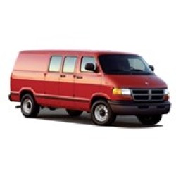 Ram Van 1995-2005