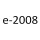 e-2008 ZKX ZK01 136 к.с. 2019-