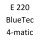 E 220 BlueTEC 4 matic 212 211 OM 651 924 170 к.с. 2014-2016