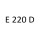 E 220 D OM 604 912 75 к.с. 1996-2002