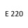 E 220 124 022 M 111 960 150 к.с. 1993-1995