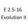 E 2.5 16 Evolution M 102 991 M 102 992 194 к.с. 1989-1993