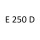 E 250 D 124 126 124 129 OM 605 911 113 к.с. 1993-1995