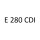 E 280 T CDI 211 220 OM 642 920 190 к.с. 2005-2009