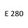 E 280 124 028 M 104 942 197 к.с. 1993-1995