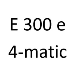 E 300 e 4 matic 213 054 M 274 920 320 к.с. 2020-