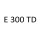 E 300 TD 124 191 OM 606 910 136 к.с. 1993-1996
