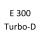 E 300 T Turbo D 124 193 OM 603 960 147 к.с. 1993-1996