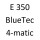E 350 BlueTEC 4 matic 212 294 OM 642 858 252 к.с. 2012-2016